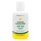 Nature's Plus Liquid Sunshine 500IU - Front view