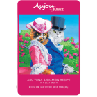 Rawz Aki Tuna Salmon Cat food - Main