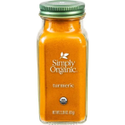 Simply Organic Turmeric, 2.38 oz.