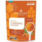 Navitas Organics Turmeric Powder - Front view