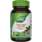 Nature's Way Uva Ursi Leaves 480mg, 100 Capsules