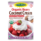 Let's Do Organic Heavy Coconut Cream, 13.5 oz.