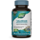 Nature's Way Valerian Nighttime, 100 Tablets