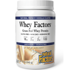 Natural Factors Whey Factors Vanilla - Main