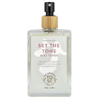 The Organic Skin Co Set Tone Hydrating Rose Mist Toner - Front view