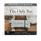 Truvani The Only Bar Coconut Cashew Snack Bar - Front view