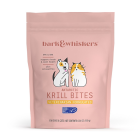 Bark & Whiskers Krill Bites - Front view
