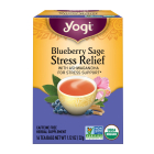 Yogi Blueberry Sage Stress Relief - Main
