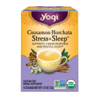 Yogi Cinnamon Horchata Stress + Sleep, 16 Tea Bags