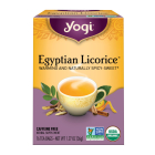 Yogi Tea Egyptian Licorice, 16 Tea Bags