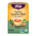 Yogi Tea Egyptian Licorice Mint, 16 Tea Bags