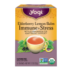 Yogi ELderberry Lemon Balm Immune + Stress - Main