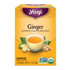 Yogi Tea Ginger, 16 Tea Bags