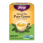 Yogi Tea Green Tea Pure Green, 16 Tea Bags