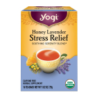 Yogi Honey Lavender Stress Relief, 16 Tea Bags