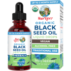 MaryRuth's Organic Black Seed Oil Liquid Drops - Front view