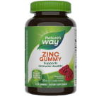 Nature's Way Zinc Gummies, 60 Count
