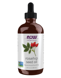 NOW Foods Rose Hip Seed Oil - 4 oz.