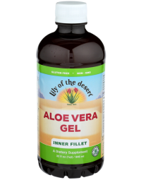 Lily of the Desert - Aloe Vera Gel