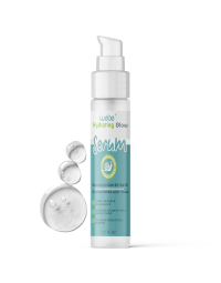 Webe Naturals Hydrating Glow Facial Serum - Front view