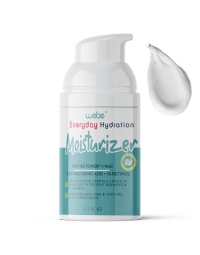 Webe Naturals Everyday Hydration Facial Moisturizer - Front view