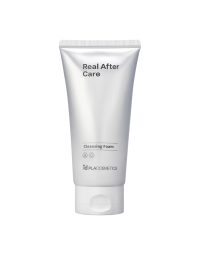 Real After Care Cleansing Foam - Front view
