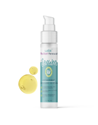 Webe Naturals Radiant Renewal Facial Serum - Front view