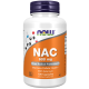NOW Foods NAC 600 mg - 100 Capsules