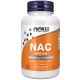 NOW Foods NAC 600 mg - 100 Capsules