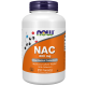 NOW Foods NAC 600 mg - 250 Capsules
