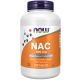 NOW Foods NAC 600 mg - 250 Capsules