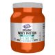 NOW Foods Whey Protein, Organic Unflavored Powder - 1 lb.