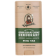 Dr. Squatch Pine Tar Deodorant Stick - Front view