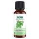 NOW Foods Peppermint Oil, Organic - 1 fl. oz.