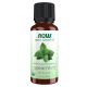 NOW Foods Spearmint Oil, Organic - 1 fl. oz.