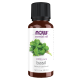 NOW Foods Basil Oil - 1 fl. oz.