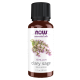 NOW Foods Clary Sage Oil - 1 fl. oz.
