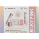 Attitude Silky Pink Make Up Kit, 1 kit