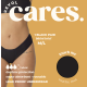 Revol Cares Bikini Brief M/L, 1 pair
