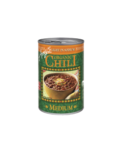 Amy's Organic Medium Chili, 14.7 oz.