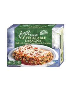 Amy's Vegan GF Vegetable Lasagna