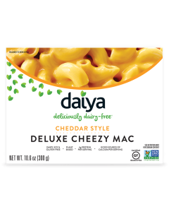 Daiya Dairy-Free Deluxe Cheezy Mac, Cheddar Style