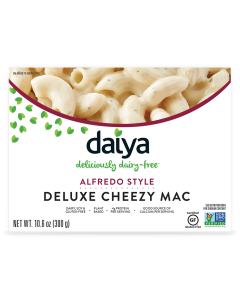 Daiya Dairy-Free Deluxe Cheezy Mac, Alfredo Style