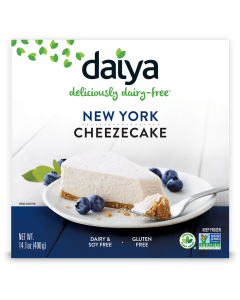 Daiya Dairy-Free New York Cheezecake