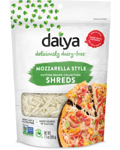 Daiya Mozzarella Style Cheese