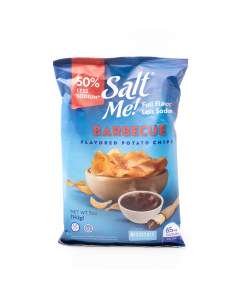 Saltme BBQ - Main