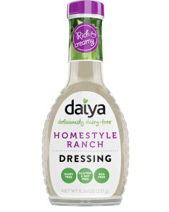 Daiya Homestyle Ranch Dairy-Free Dressing