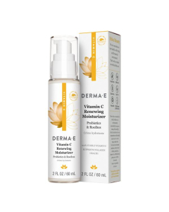 Derma E Vitamin C Renewing Moisturizer, 2 fl. oz.