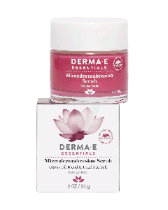 Derma E Microdermabrasion Scrub, 2 oz.