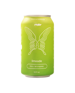 RMBR Functional Kombucha Limeade - Front view